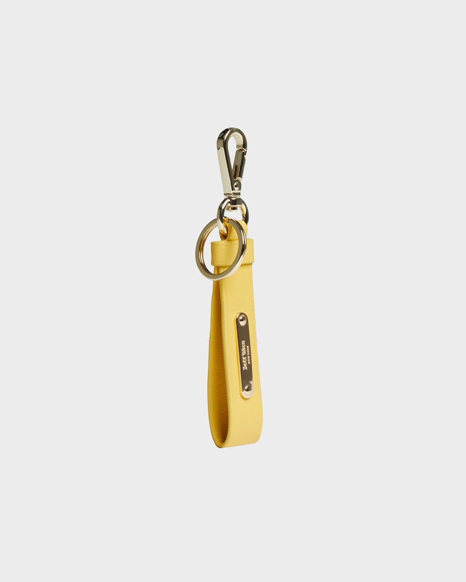 New Coach Leather Loop/ Valet Keychain Key Fob ON SALE!!!